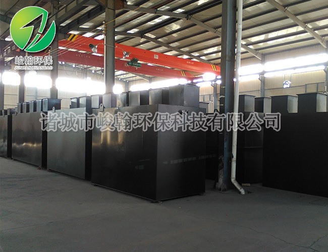 一体化地埋式生活米兰体育-米兰(中国)一站式服务官方网站